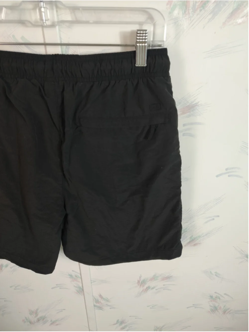 Men's American Eagle Swim Shorts Black Size S